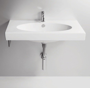 Полотенцедержатель подвесной Simas LFT Spazio LFT A3cr боковой хром