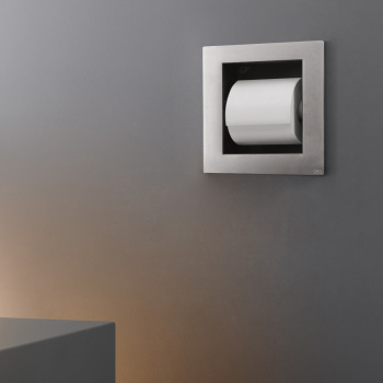 Держатель туалетной бумаги CЕА Design POR 01 S сталь