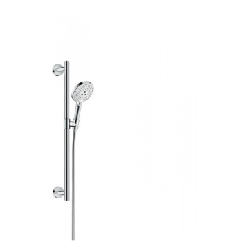 Hansgrohe 26 320 400 Raindance Select S Душевой гарнитур H=650 мм, Ø120 мм, 3 режима