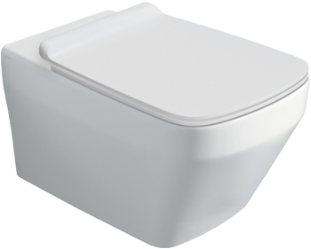 Крышка сиденье Simas Baden Baden BB 004 bia с микролифтом белый