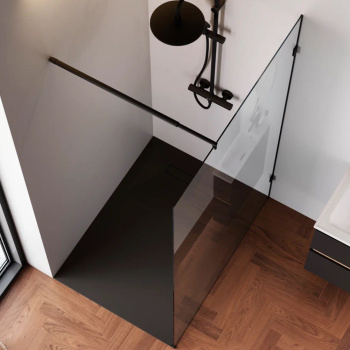 Душевая перегородка AM.PM X-Joy 120x195 W94WI-120-F1-BTE