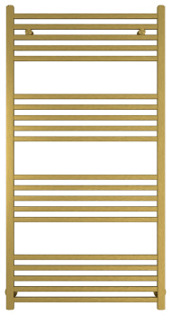 Полотенцесушитель водяной Сунержа Модус 1200х600 051-0250-1260 состаренная латунь