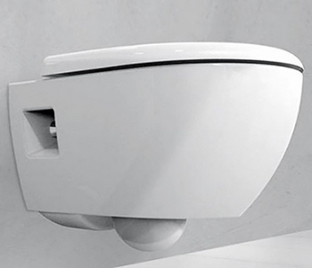 Подвесной унитаз Geberit Renova №1 203070000