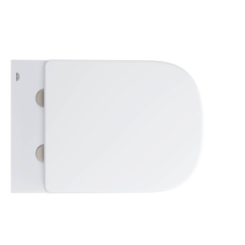 Унитаз напольный Grohe Euro Ceramic 39339000 приставной, альпин-белый