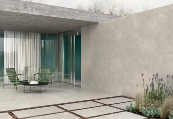 Керамогранит Casalgrande Padana Metropolis Grey Naturale R10 9mm 120х120 13090047