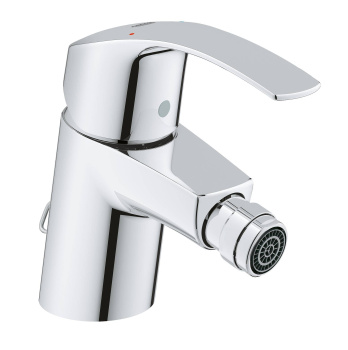 Смеситель для биде GROHE Eurosmart New с цепочкой, хром 32927002