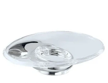 Мыльница стеклянная Keuco 3855019000