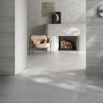 Керамогранит Vitra StoneSystem Borgognia Cloud Grey 60x120 см K948095R0001VTER