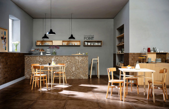 Керамогранит MLVD Battiscopa Clays Earth 7*60