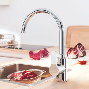 Смеситель для кухни Grohe Eurostyle Cosmopolitan 33975004 Хром