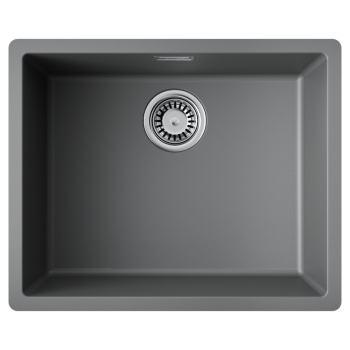 Мойка кухонная Omoikiri Yamakawa 55Т Integra-PL платина 4997268