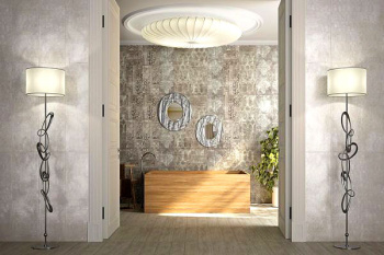 Плитка 8x29,5 Listelo Atelier Bronze