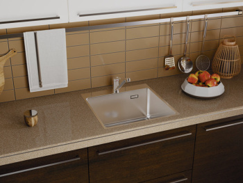 Мойка кухонная Omoikiri Amadare 50-IN 4993766