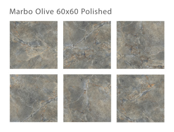 Плитка Staro Oasis Marbo Olive 60x60 Polished м2