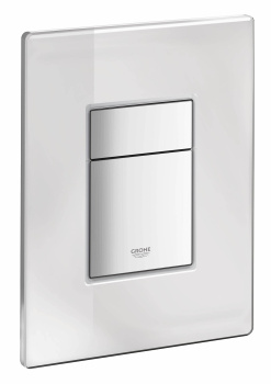 Кнопка смыва Grohe Skate Cosmopolitan 389160A0 зеркальная