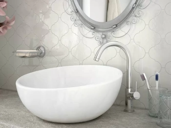 Плитка EQUIPE Scale, Hexagon HEXAGON SCALE Wall Light Grey 10,7x12,4 21912