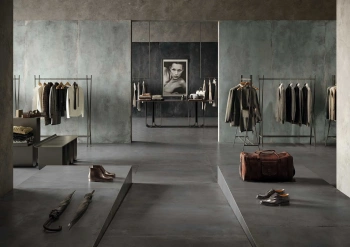 Керамогранит Casalgrande Padana Fusion Green Naturale 6mm 120х278 16570040