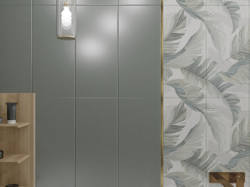 Керамическая плитка Eletto Ceramica Foresta Verde 24.2x70 см 00-00108474