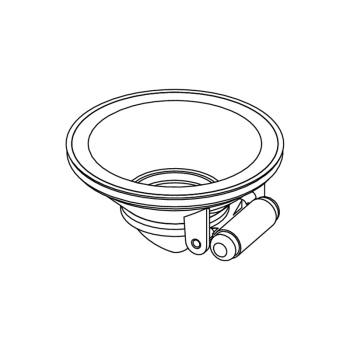 Механический затвор от запахов Tecedrainpoint S