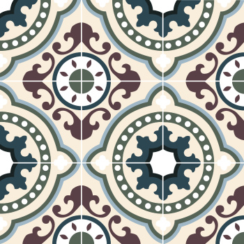 Плитка Decocer Siena Museo 20x20 м2