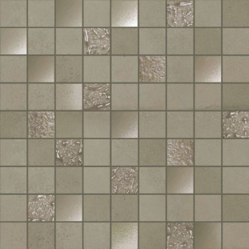 Мозаика B-46 Mosaico Advance Grey 31.6*31.6