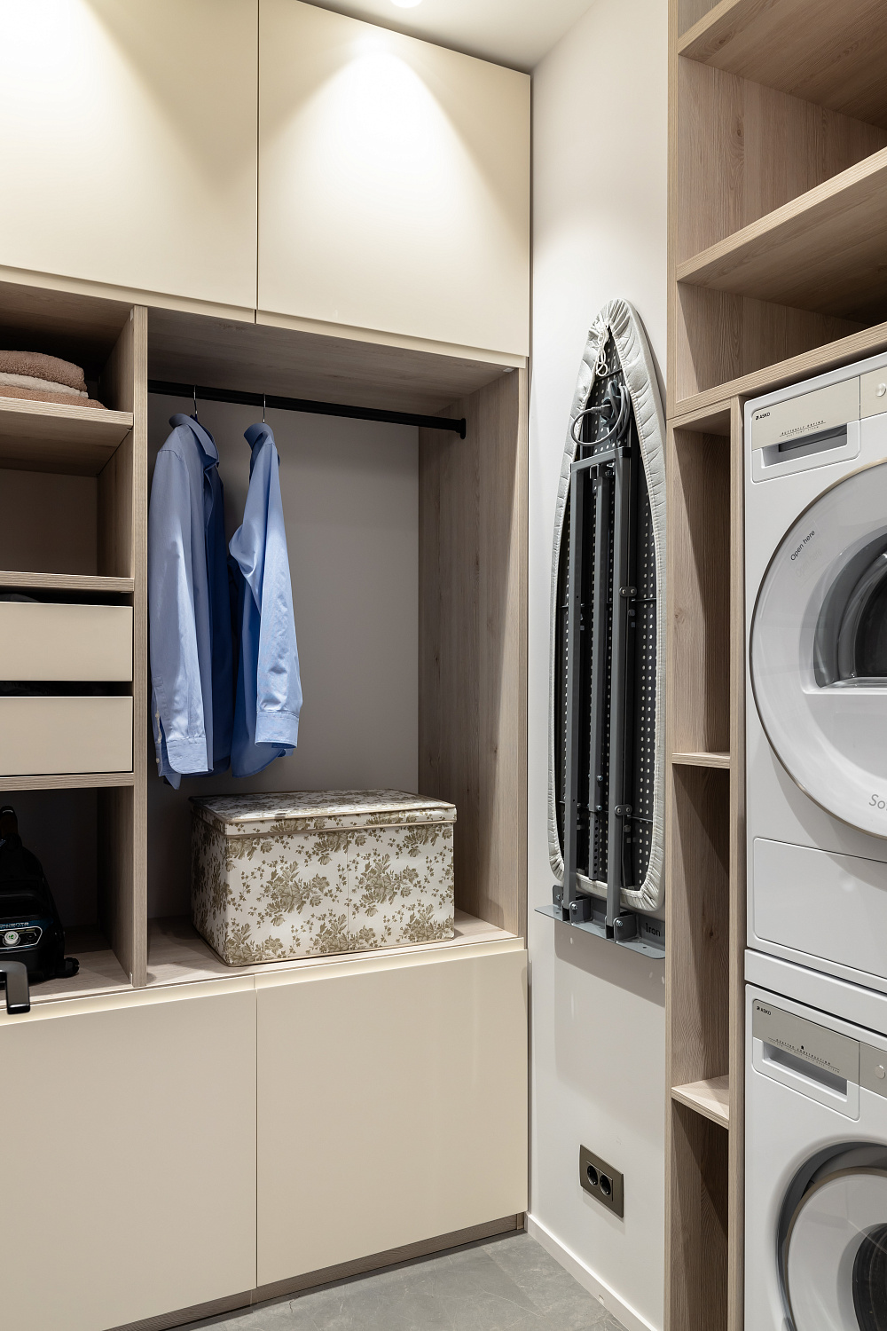 Проект ванной комнаты ул. Фестивальная