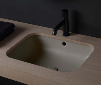 Раковина встраиваемая Cielo Enjoy EJLASPR PL 53 см голубой