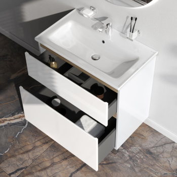 Тумба под раковину AM.PM X-Joy 80 M85AFSX0802WG