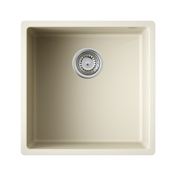 Мойка кухонная Omoikiri Bosen 44-U-BE ваниль 4993596