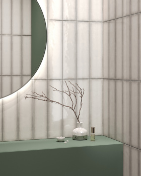 Плитка Decocer Tivoli Grey 10x40 м2