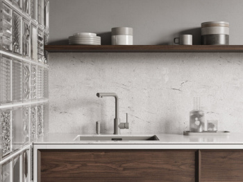 Смеситель для кухни Omoikiri Nakagawa P-ES espresso 4994502