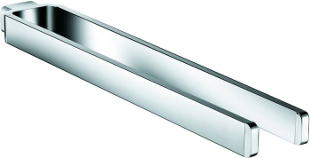 Kludi E2 Полотенцедержатель 45 см , хром