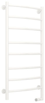 Полотенцесушитель электрический Сунержа Галант 2.0 1000х500 МЭМ правый 12-5201-1050 белый (ral-9003)
