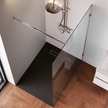 Душевая перегородка AM.PM X-Joy 120x195 W94WI-120-F1-MTE