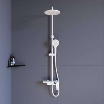 Душевая система RGW Shower Panels SP-33W 51140133-02