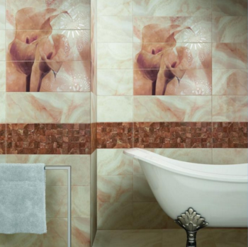 Плитка Декор STAR 75x75 (из 3 шт)