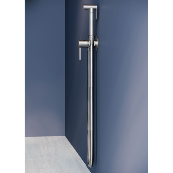 Гигиенический душ со смесителем RGW SP-211Gr 581408211-11