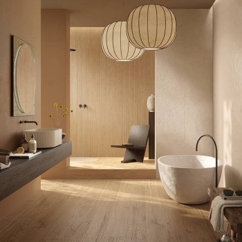 Керамическая плитка Fap True Color Groove Oak 50x120 50x120 см fTD0