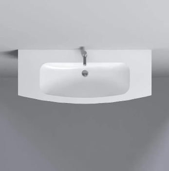 Раковина Jacob Delafon Nona EB1886RU-DE1