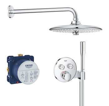 Душевой гарнитур Grohe Grohtherm SmartControl 34744000