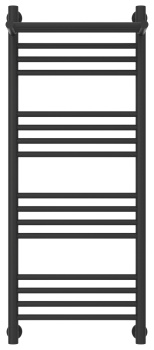 Полотенцесушитель водяной Сунержа Богема с полкой+ 1000х400 15-0223-1040 муар темный титан (ре-64)