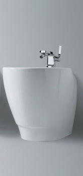 Напольное биде Simas Bohemien BO04bi*1 белый
