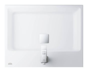 Раковина подвесная 60, GROHE Cube Ceramic, альпин-белый, 3947300H