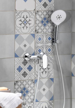 Смеситель для душа Jacob Delafon Oscar E29843-CP