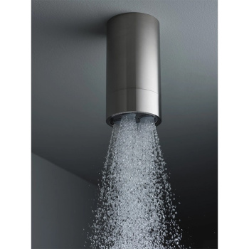 Насадка для душа Ritmonio Diametro35 Wellness дождевая струя PR55PB101 F40