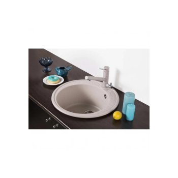 Мойка кухонная Omoikiri Tovada 51-DC тёмный шоколад 4993368