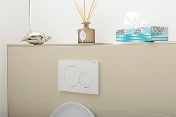 Кнопка смыва Geberit Sigma 01 115.770.11.5