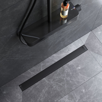 Трап для душа AM.PM MasterFlow 80 W01SC-P11-080-01BM