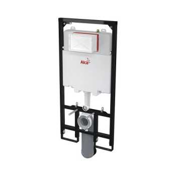 Инсталляция для унитаза AlcaPlast Sádroмodul Sliм