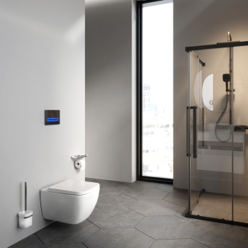 Унитаз подвесной AM.PM Gem C901701SC